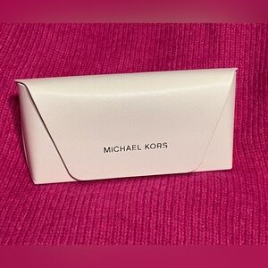 Michael Kors Glasses Case